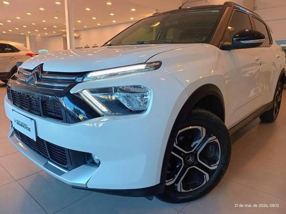 CITROËN C3 AIRCROSS 1.0 TURBO 200 FLEX SHINE CVT